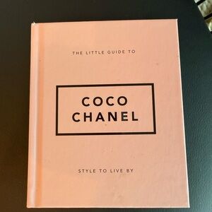 CHANEL Pink Inspirational Guide
